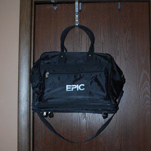 Norwegian Epic Expandable Wheeled Tote - NWOT